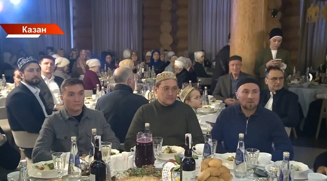 Татарстанда беренче ифтарлар узды