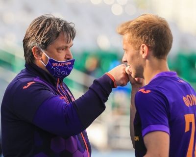 Среди футболистов «Уфы» COVID-19 перед матчем с «Рубином» не выявлен