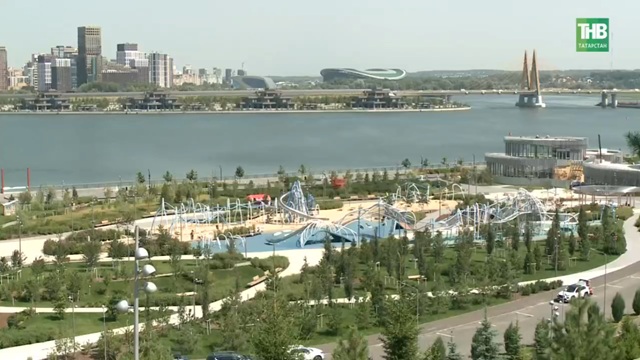 Масштабная реновация: как программа обустройства общественных пространств в РТ стала образцом для всей страны