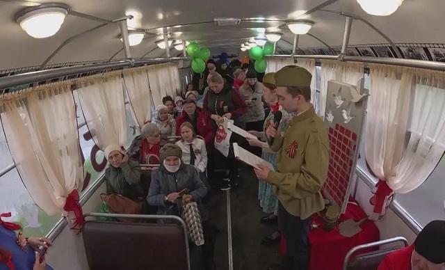 Түбән Камада "Җиңү трамваен" 7 майда эшләтеп җибәрәчәкләр