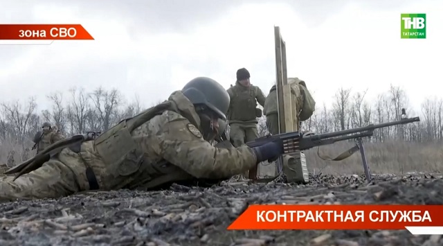 Контрактникам в Татарстане напомнили, из чего складывается выплата в 2,8 млн рублей