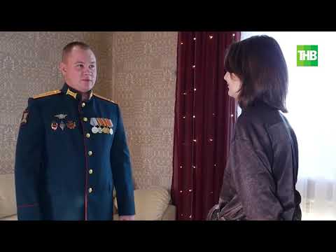История настоящего героя Дмитрия Кузичкина, на плечи которого резко легли задачи комполка