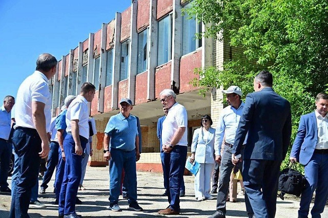 Минниханов посетил лагеря «Следопыт» и «Звездный» в Тукаевском районе