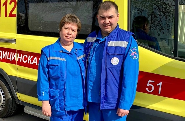 В Казани медики «скорой» вернули к жизни пенсионера с остановившимся сердцем