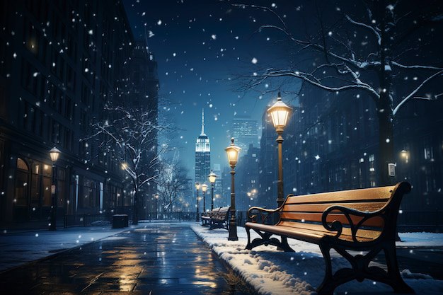 Первый снег выпадет в центре России под Покров – на следующей неделе