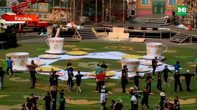 Каждое подворье как отдельная вселенная: что ждет гостей Сабантуя в казанском поселке Мирный