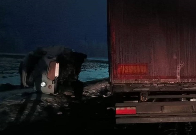 Стали известны подробности смертельного ДТП с фурой в Кукморском районе Татарстана