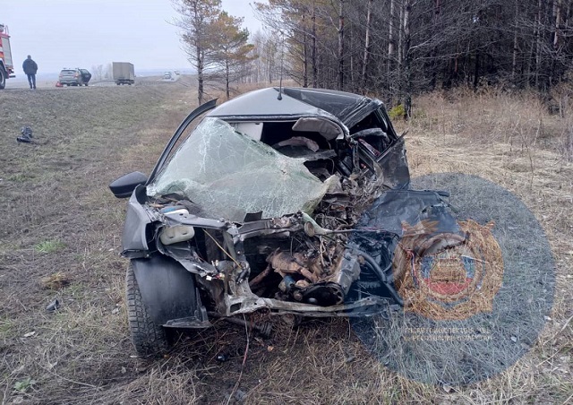 60-летний водитель «Лады» погиб в ДТП с бензовозом в Чистопольском районе