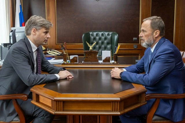 Глава «Роскосмоса» отметил вклад Татарстана в развитие российской космонавтики