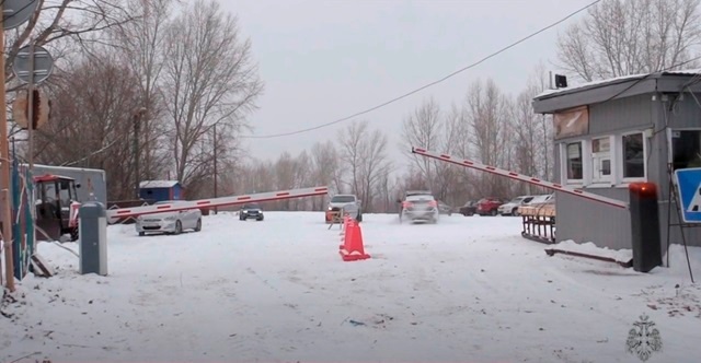 В Татарстане возобновили работу две ледовые переправы через Каму