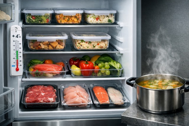 Как не подхватить ОКИ: пять простых правил, которые спасут здоровье