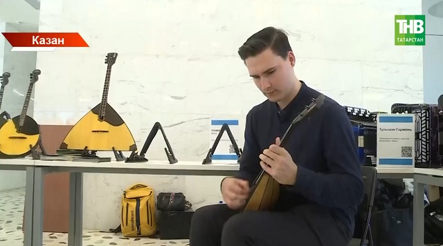 Республиканың һәр районында татарларның борынгы музыка коралларында уйнарга өйрәнә алачаклар