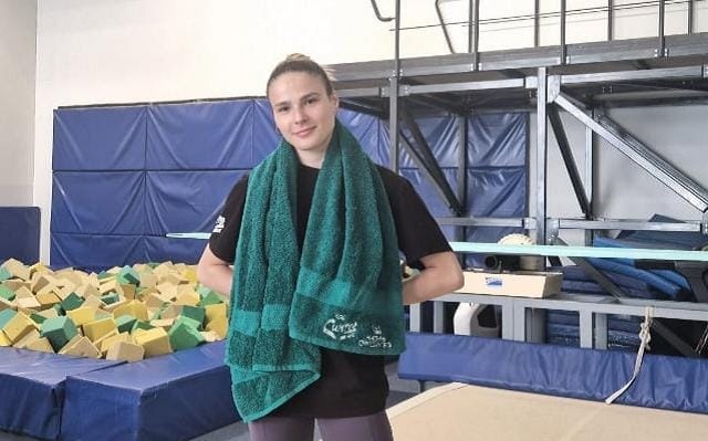 Спортсмены СК СИНТЕЗ выступят на «Салюте Победы»