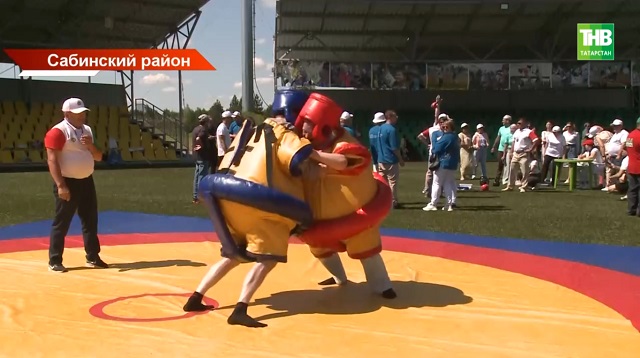 Медиа-Сабантуй в Богатых Сабах объединил 650 журналистов со всего Татарстана