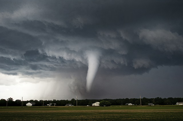 Смерчи в Татарстане, контраст температур и обилие осадков: климатолог об аномалии июня