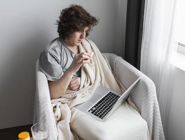 Татарстанцам напомнили, как действовать при первых признаках ОРВИ