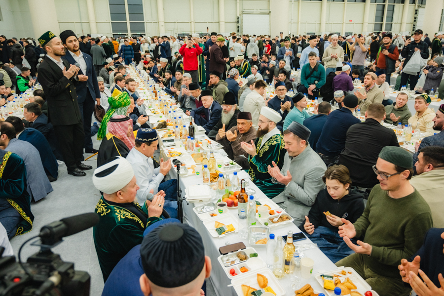 Оештыручылар Республикакүләм ифтарның эчке кагыйдәләрен искә төшерделәр