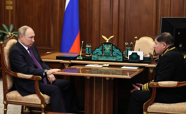 Путин: Верховный суд России за шесть лет проделал большую и качественную работу