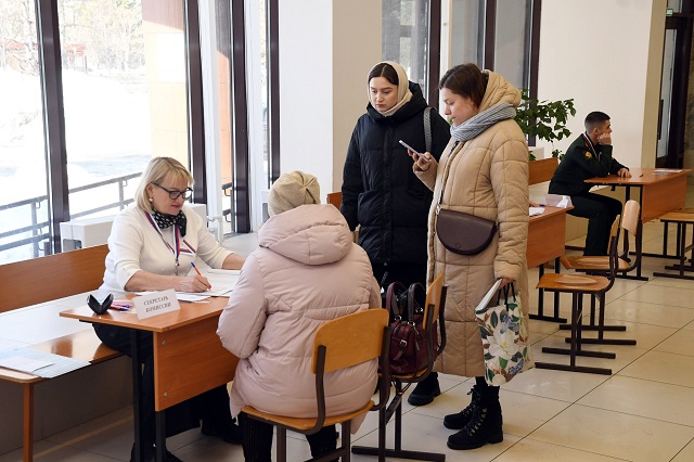 Кондратьев рассказал, как проходят президентские выборы в Татарстане