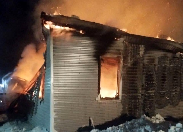 В суд передали дело о гибели шести рабочих, сгоревших на ферме под Елабугой