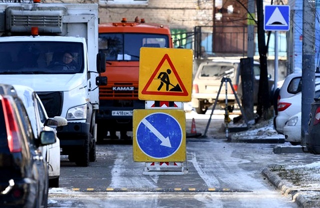 В Казани движение по улицам Поперечно-Отарская и Южно-Промышленная ограничат поэтапно