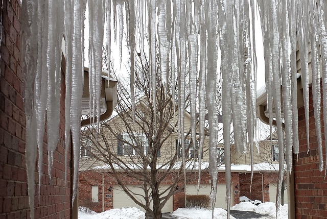 МЧС проинструктировало жителей Татарстана на период «ледяной непогоды»