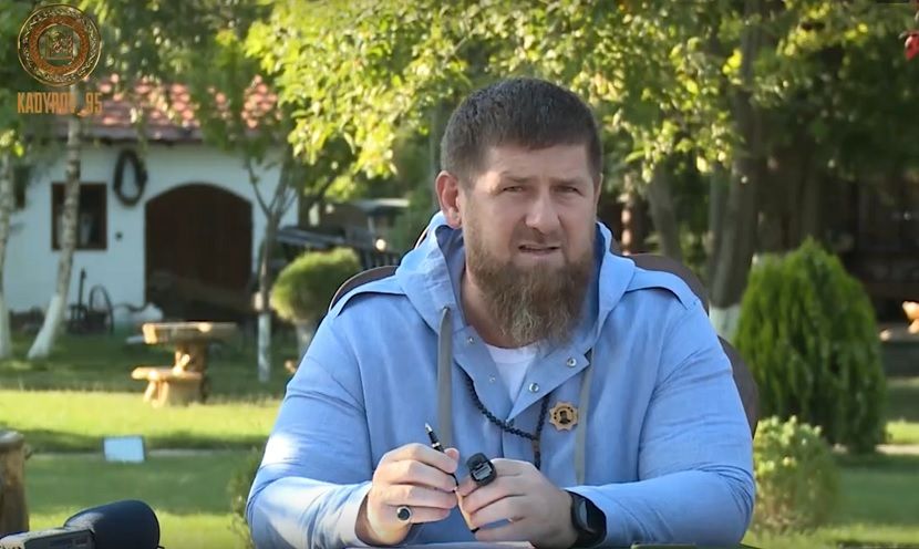 Рамзан Кадыров призвал избрать Владимира Путина пожизненным президентом России