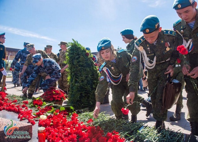 В Казани создали оргкомитет по празднованию 80-й годовщины Победы в Великой Отечественной войне