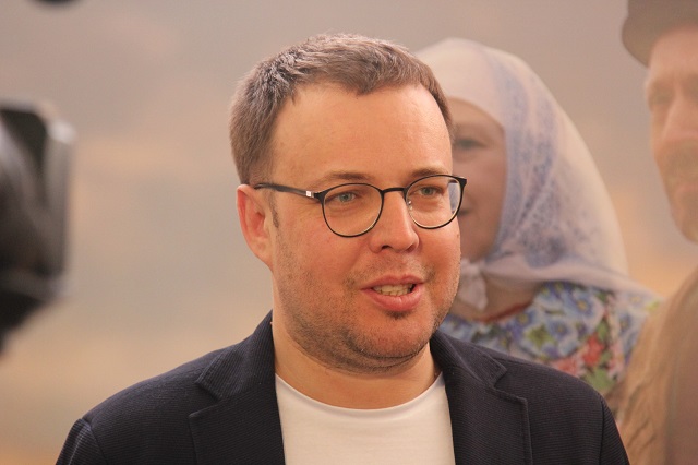 Александр Далматов: "Без һәрбер детальдә дөреслеккә барып җитәргә тырыштык"