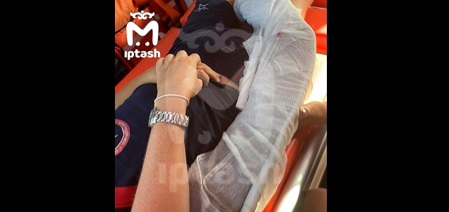 Семилетнему мальчику раздробило руку при закрытии автоматических ворот в Татарстане