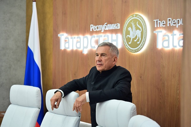 Минниханов: в Татарстане уделяется большое внимание сохранению историко-культурного наследия