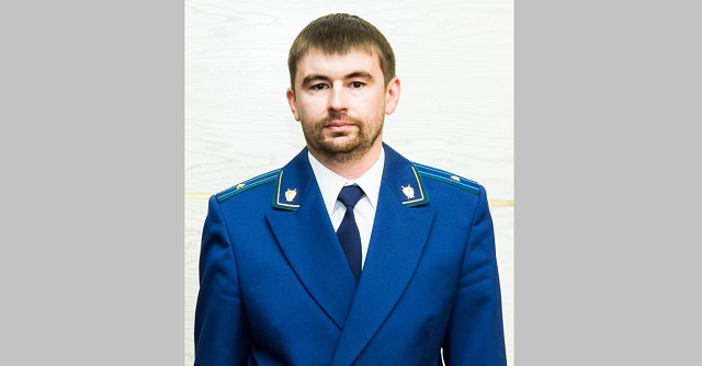 Прокуратуру Спасского района Татарстана возглавил Андрей Наумов