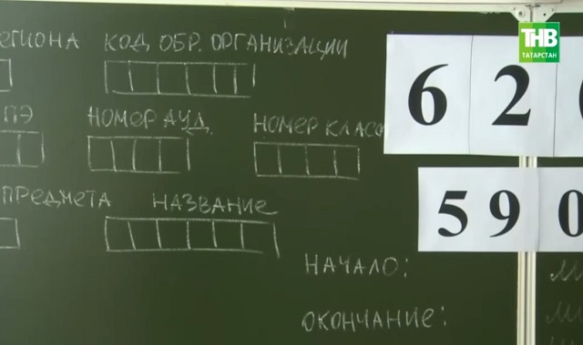 Татарстанцам рассказали об особенностях школьной экзаменационной страды-2025