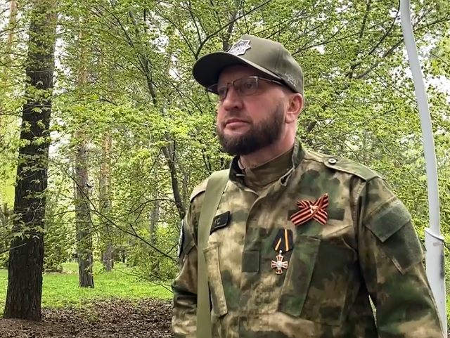 53-летний ветеран СВО принял участие в программе «Батырлар»