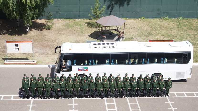 Уклонившегося от службы в армии жителя Татарстана оштрафовали на 45 000 рублей