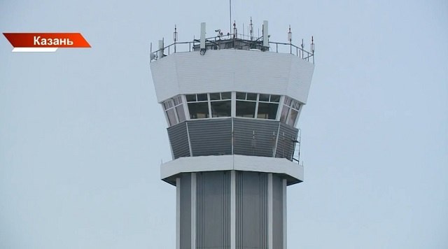 Казан һәм Түбән Кама аэропортлары вакытлыча ябылды