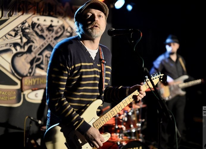 В Казани скончался лидер музыкальной группы «Листья травы» Владислав Листков