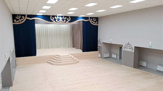 Дом культуры в татарстанском селе Старое Ибрайкино отремонтировали за 30 млн рублей