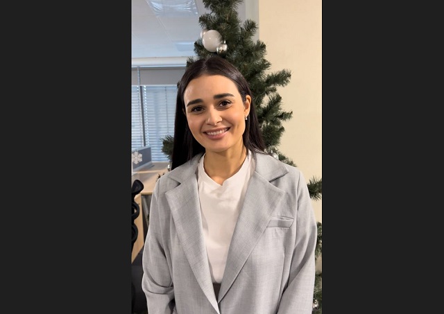 Гөлназ Асаева Яңа елны ничек уздырачак?