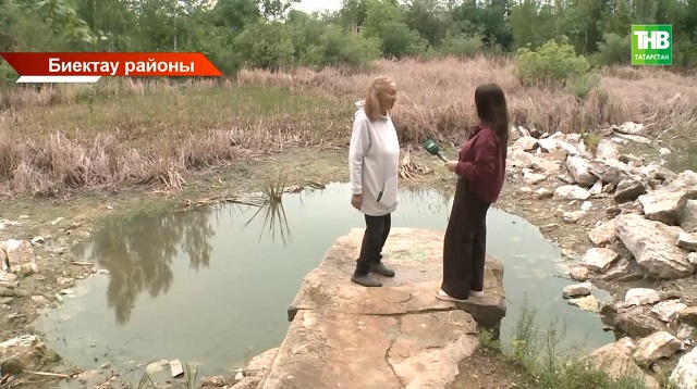 50 елда Татарстан картасыннан 3 меңнән артык сулык юкка чыккан. Усад белән Чубарова янында сулыклар да куркыныч астында