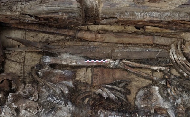 В Якутии нашли неизвестное науке железное оружие возрастом 400–600 лет