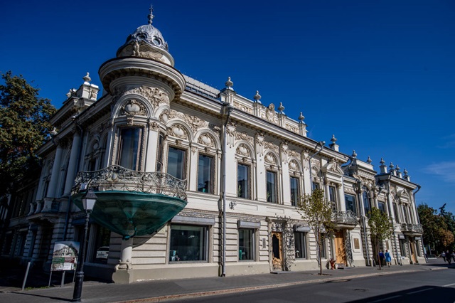 Проект реставрации дома Ушковой в Казани получил одобрение госэкспертизы