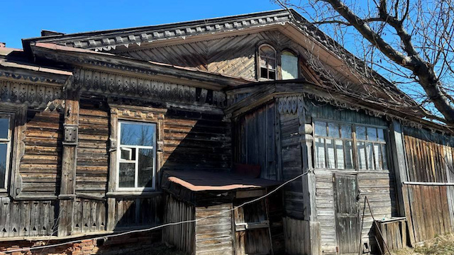 В Кукморе восстанавливают старинное здание фабрики XIX века