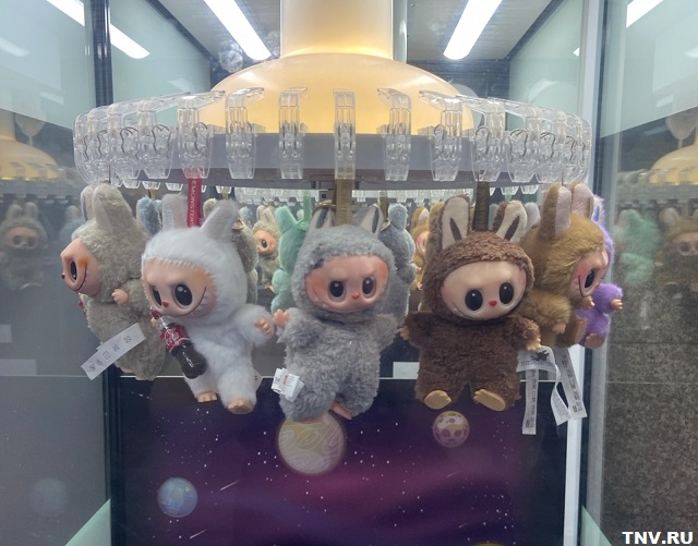 «Лабубу», «сигма» и ИИ вошли в топ-слов года в РФ