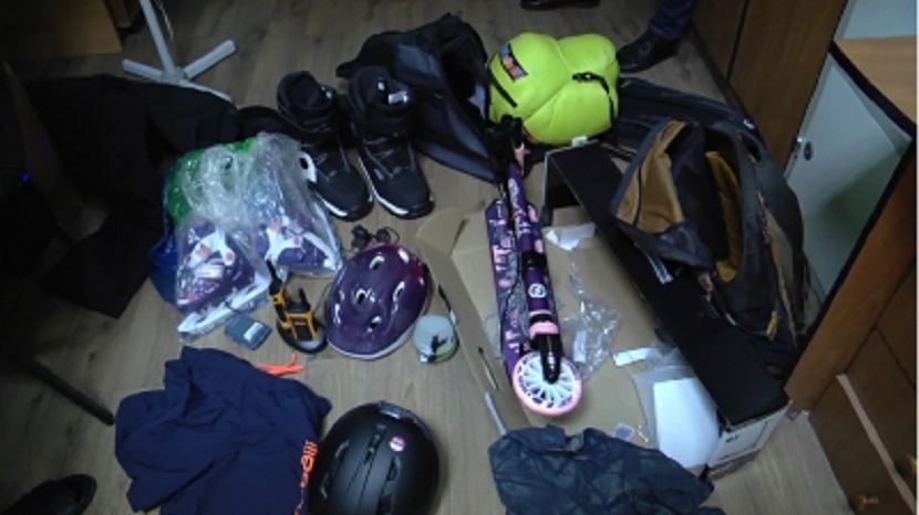 Один из магазинов Decathlon в Татарстане обокрали на полмиллиона рублей