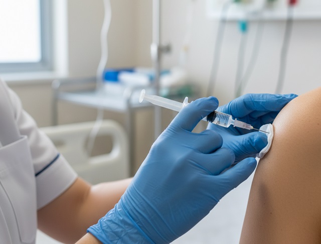 Казанның 680 меңнән артык кешесе гриппка каршы вакцина ясаткан