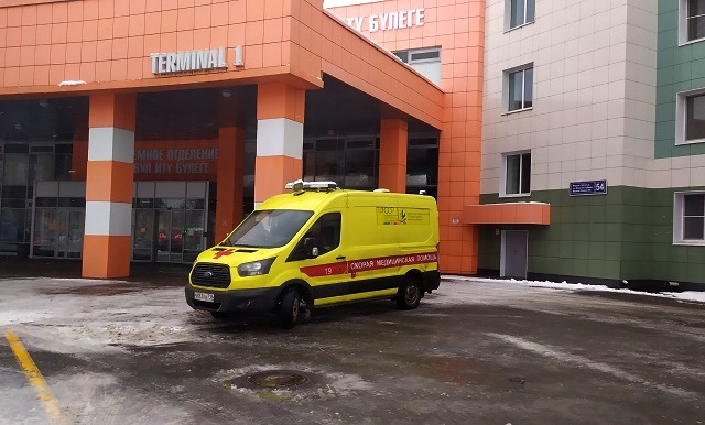 20-летний рабочий скончался от удара током на стройплощадке в Казани