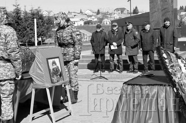 В Татарстане простились с погибшим в СВО отцом троих детей Нуршатом Хожаевым