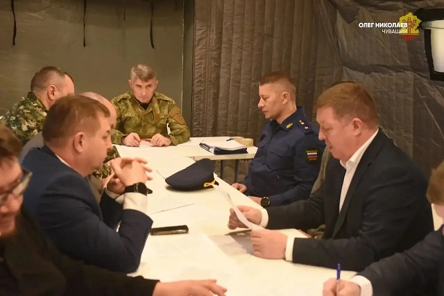 Атака БПЛА на Чебоксары: двое погибших, 32 пострадавших, повреждены 28 домов