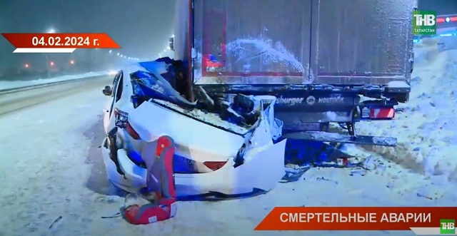 В Татарстане растет число смертельных аварий: в ГИБДД рассказали, в чем причина